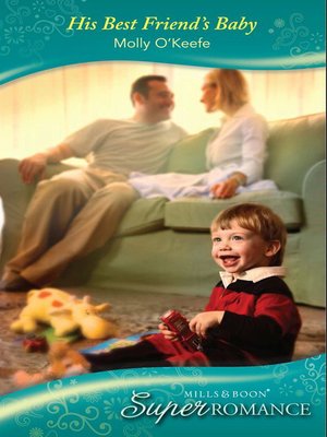 cover image of His Best Friend's Baby
